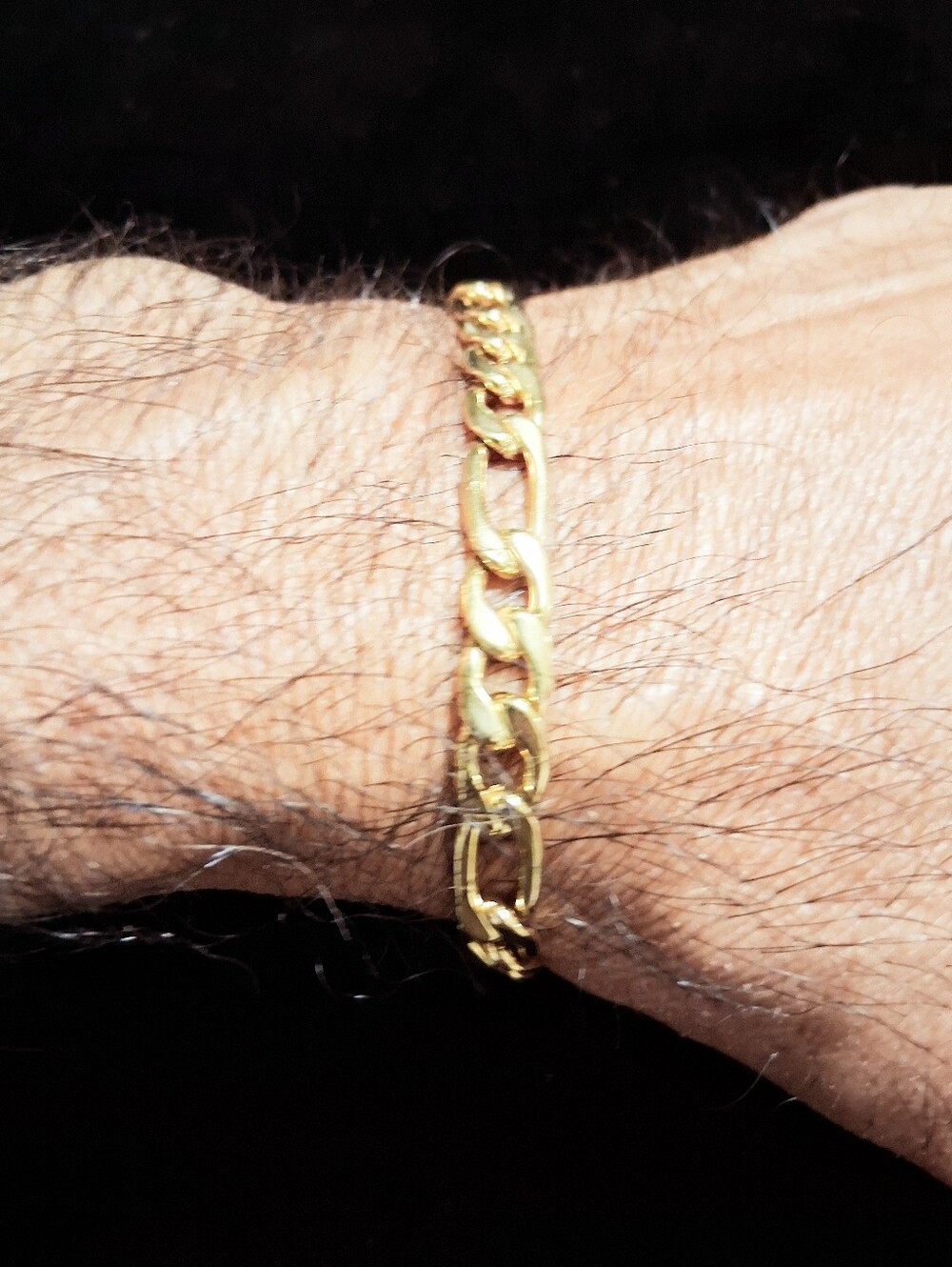 Stainless Steel Mens Bracelet